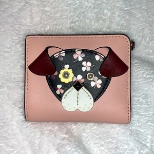 Kate Spade Dog Wallet